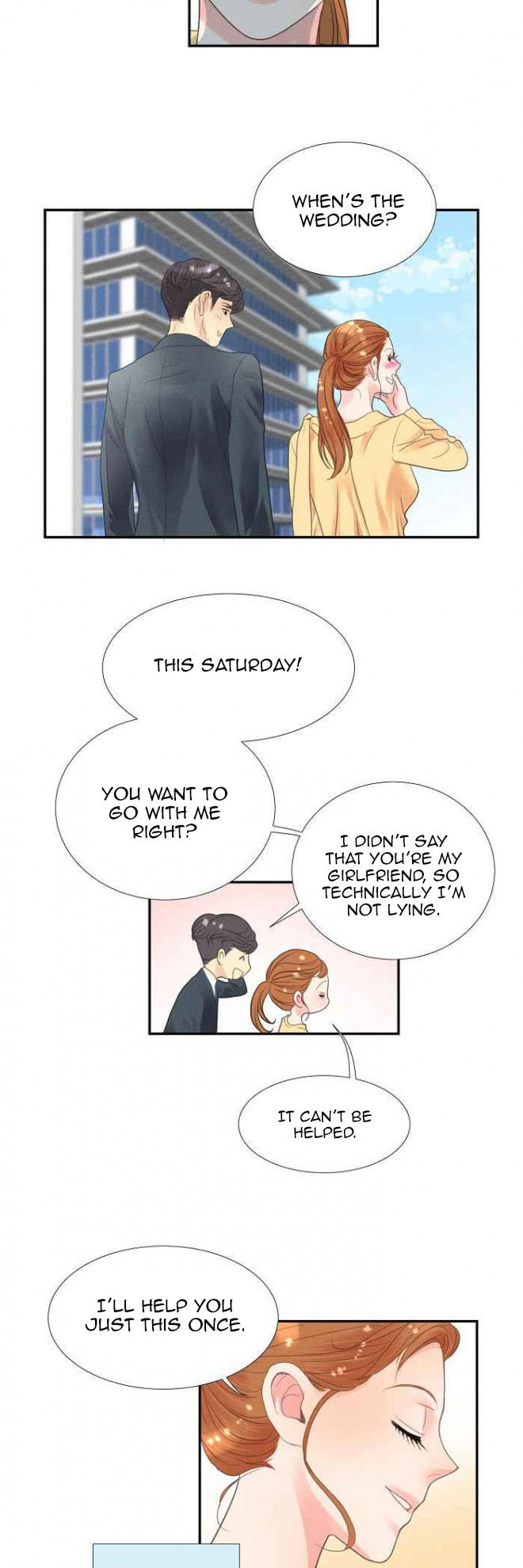 Read Off Limits! chapter 7 image 8 on Lezhin