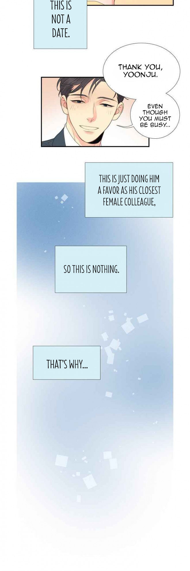 Read Off Limits! chapter 7 image 9 on Lezhin