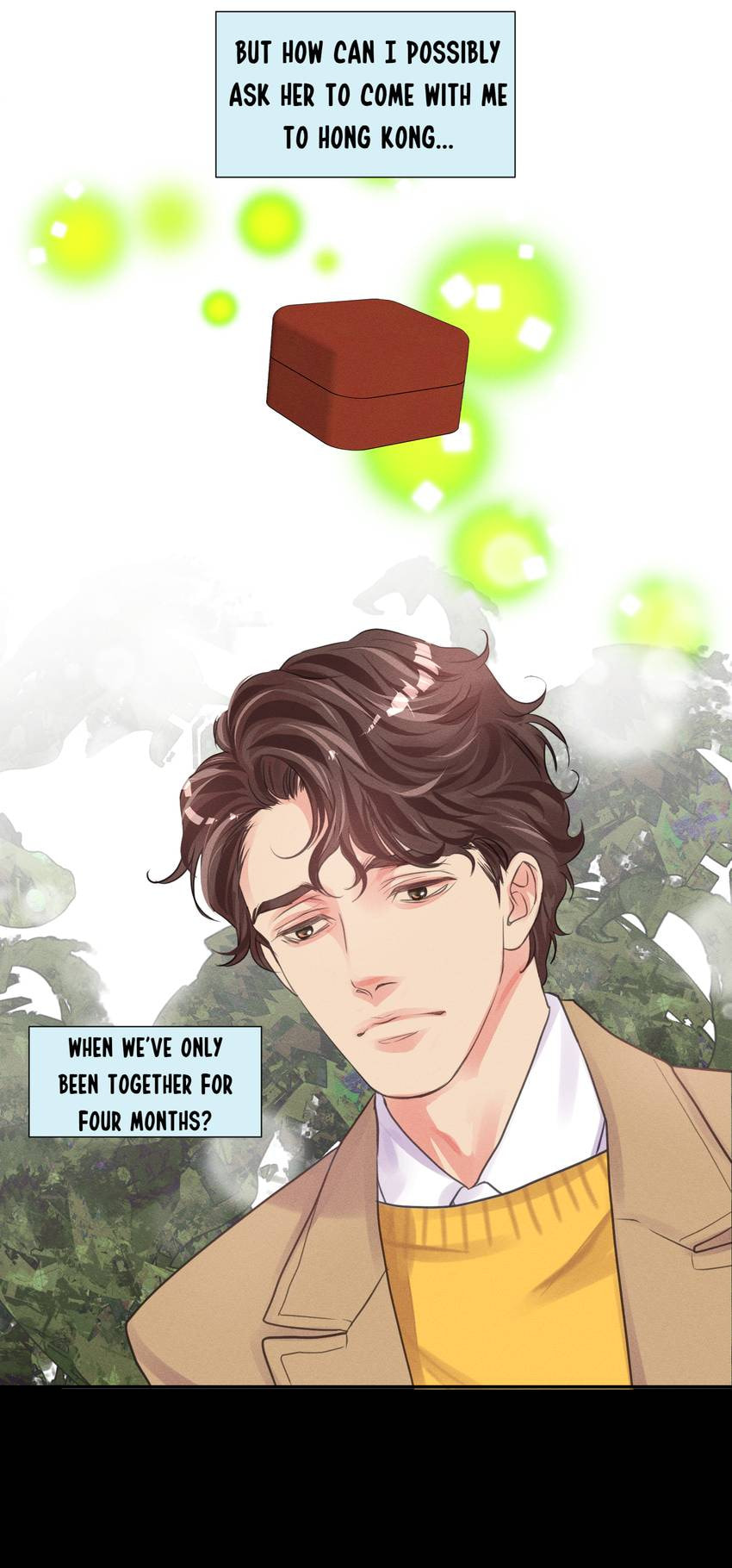 Read Off Limits! chapter 70 image 1 on Lezhin
