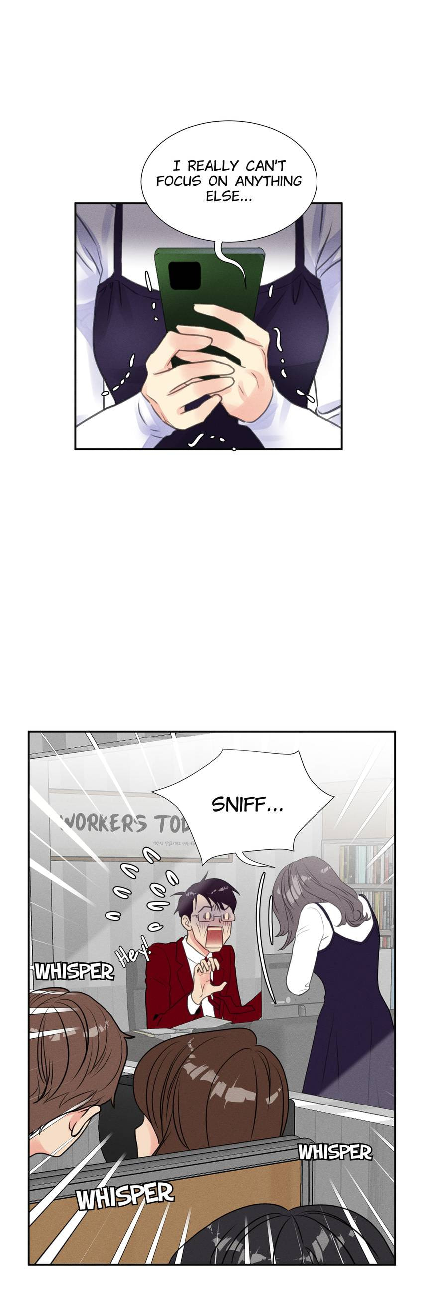 Read Off Limits! chapter 70 image 10 on Lezhin