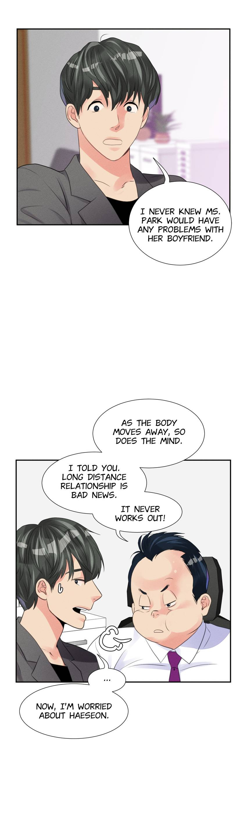 Read Off Limits! chapter 70 image 12 on Lezhin