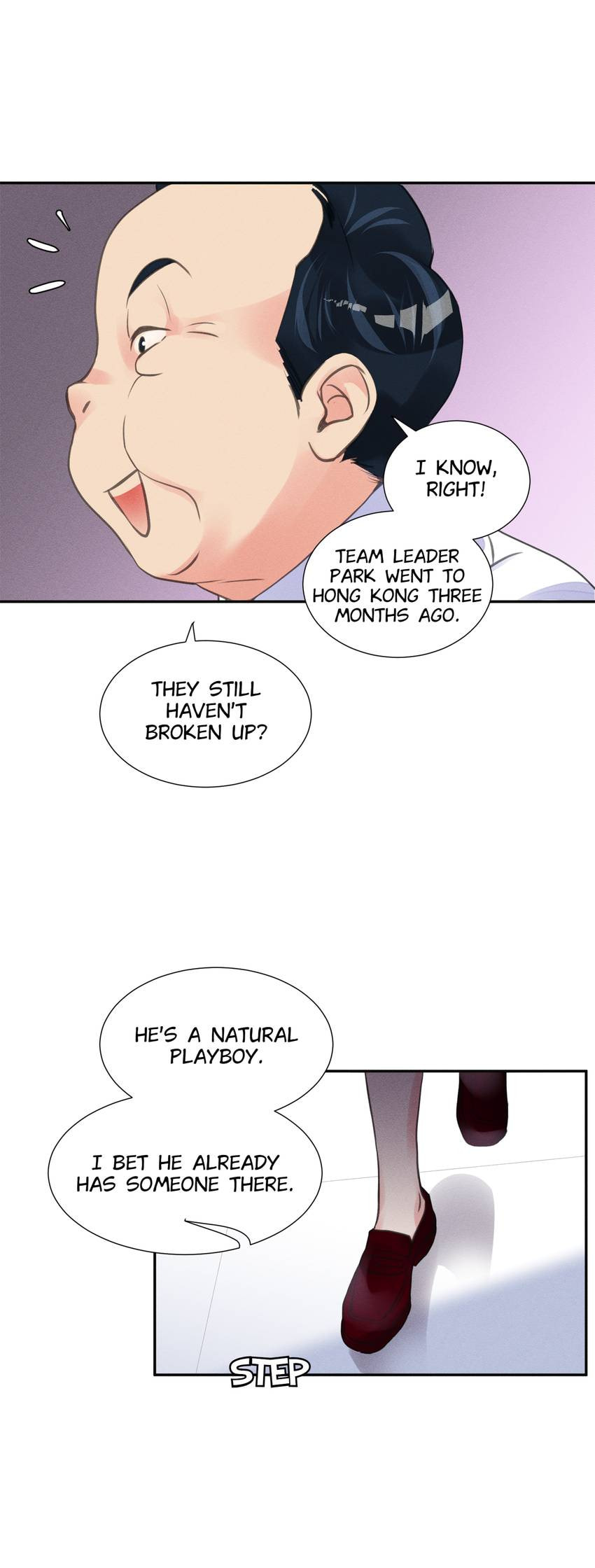 Read Off Limits! chapter 70 image 13 on Lezhin