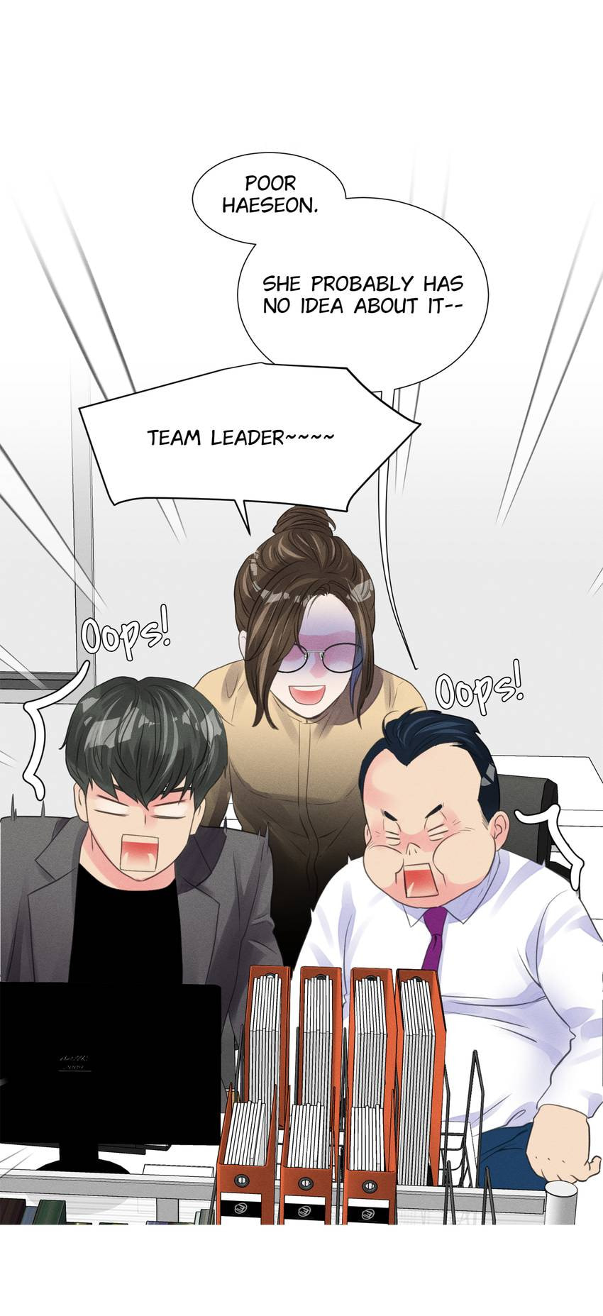 Read Off Limits! chapter 70 image 14 on Lezhin