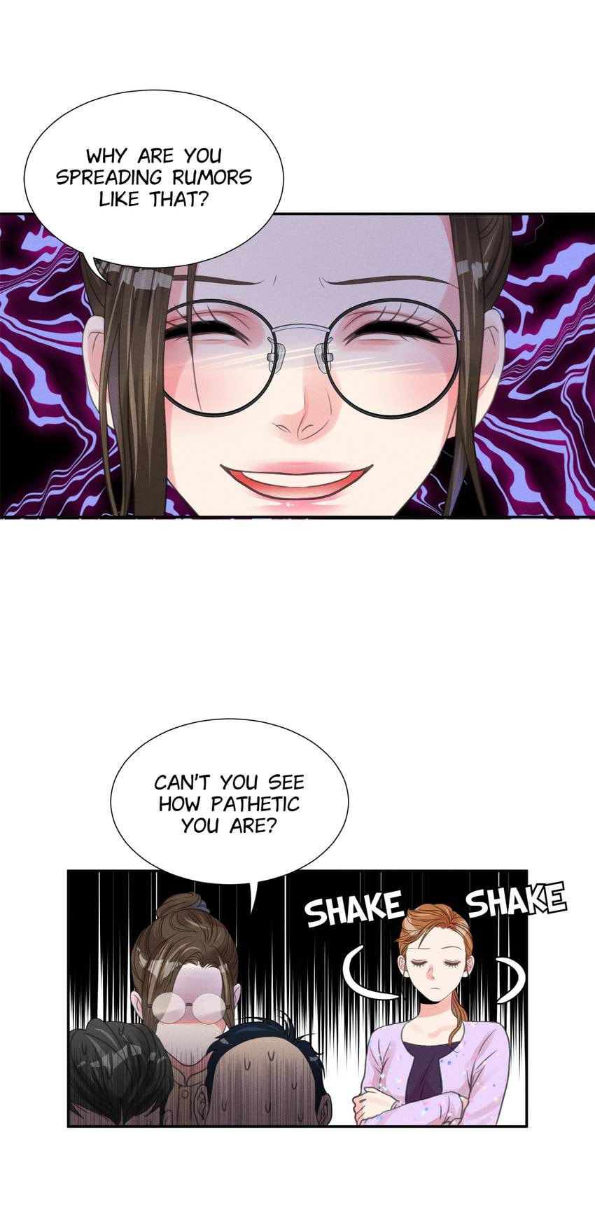 Read Off Limits! chapter 70 image 15 on Lezhin