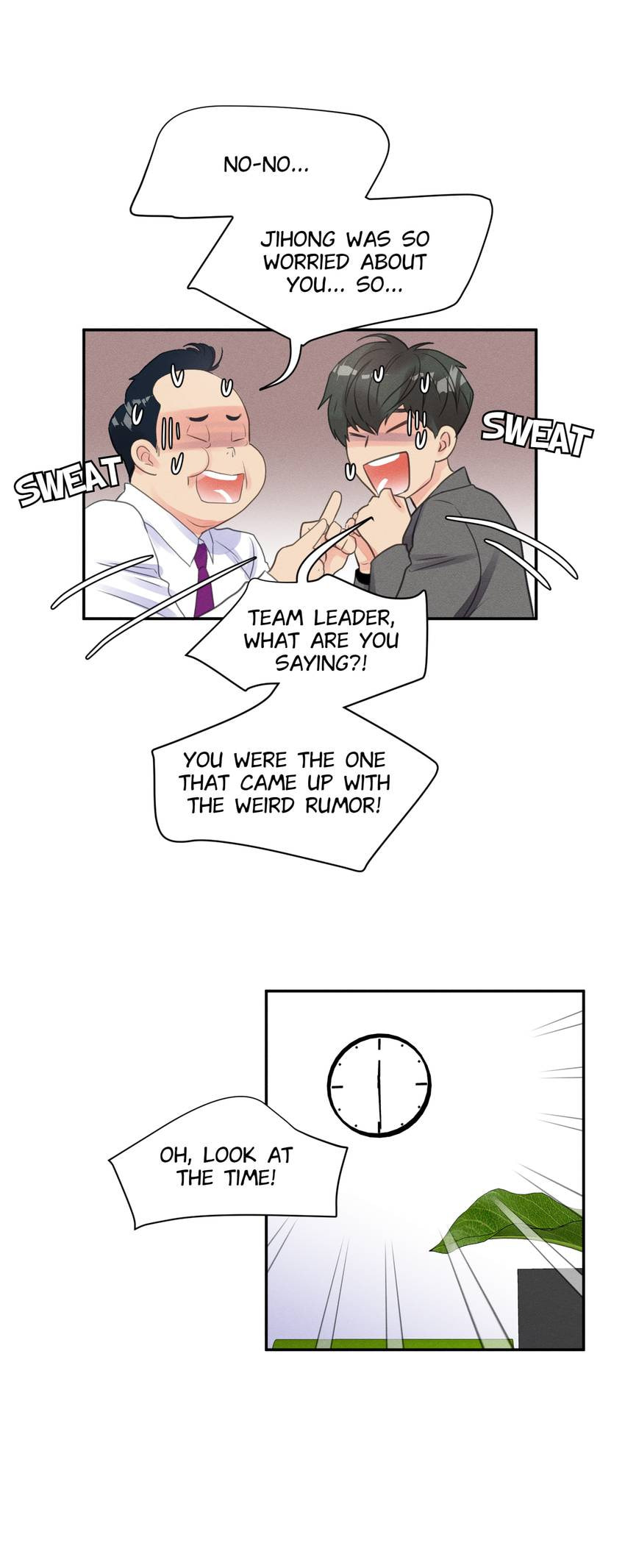 Read Off Limits! chapter 70 image 17 on Lezhin