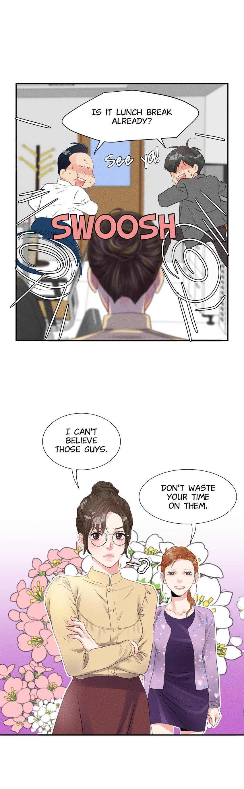 Read Off Limits! chapter 70 image 18 on Lezhin