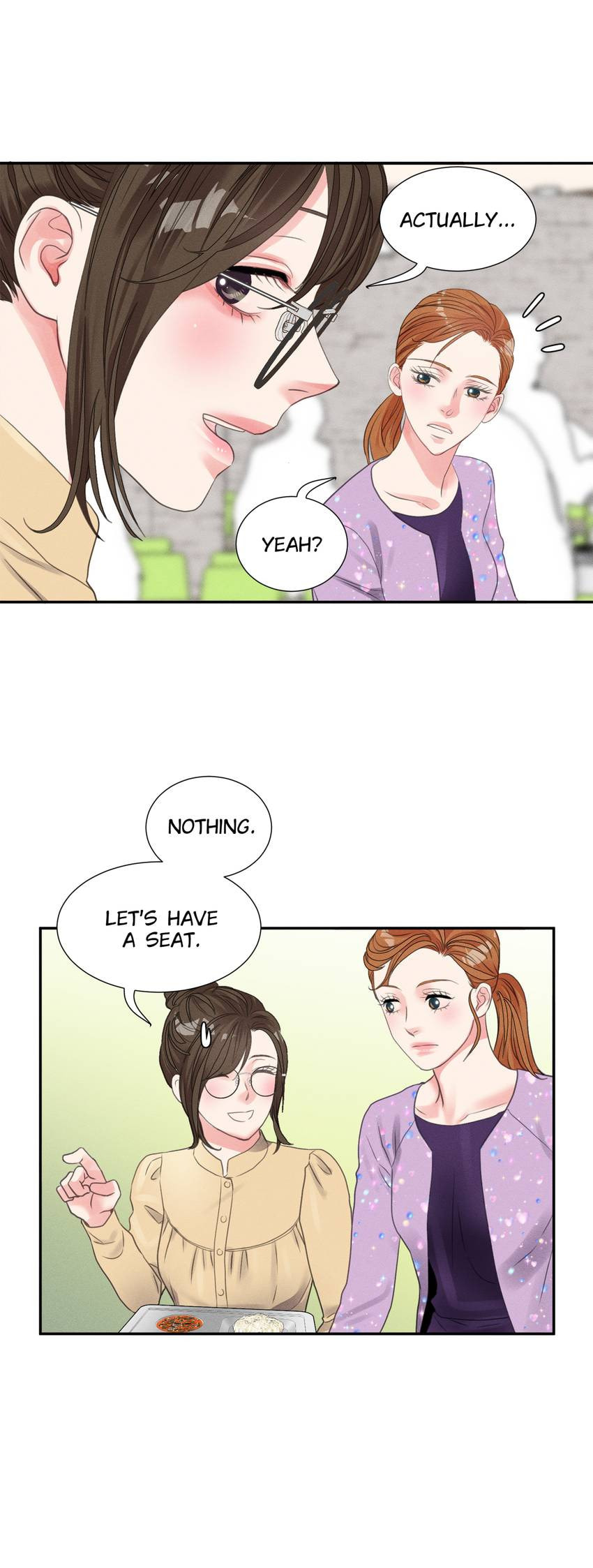 Read Off Limits! chapter 70 image 21 on Lezhin