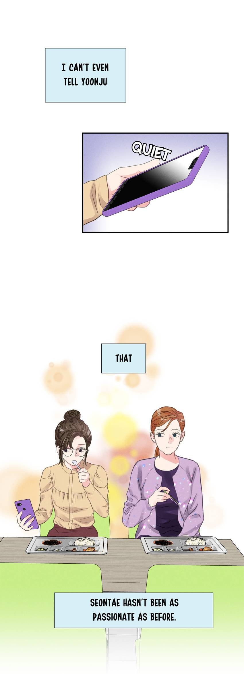 Read Off Limits! chapter 70 image 23 on Lezhin