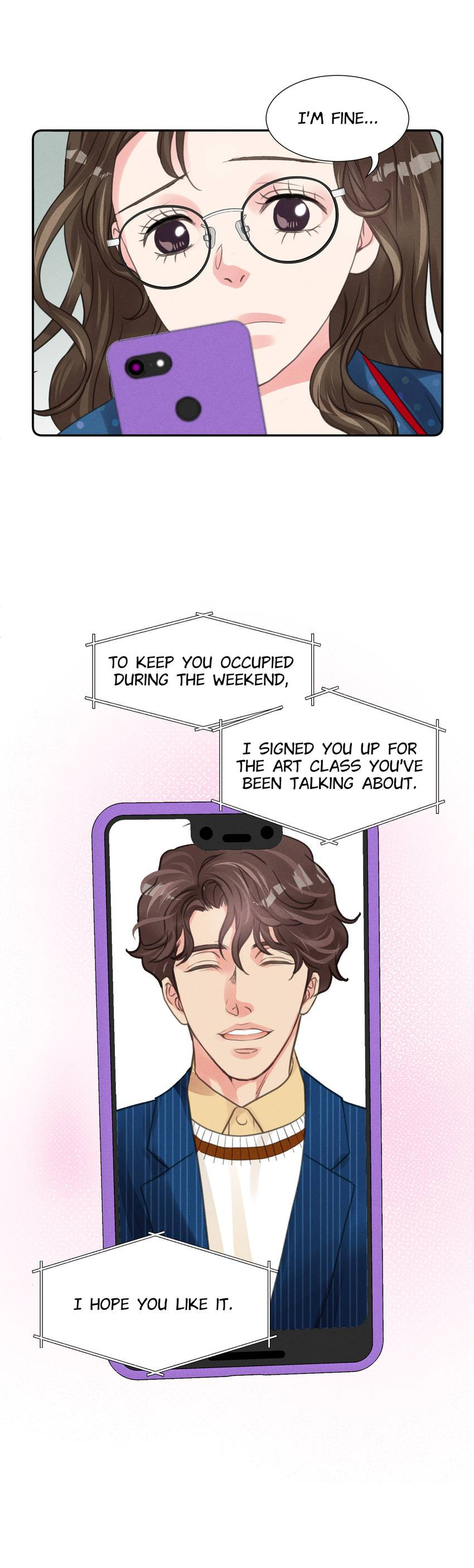 Read Off Limits! chapter 70 image 29 on Lezhin