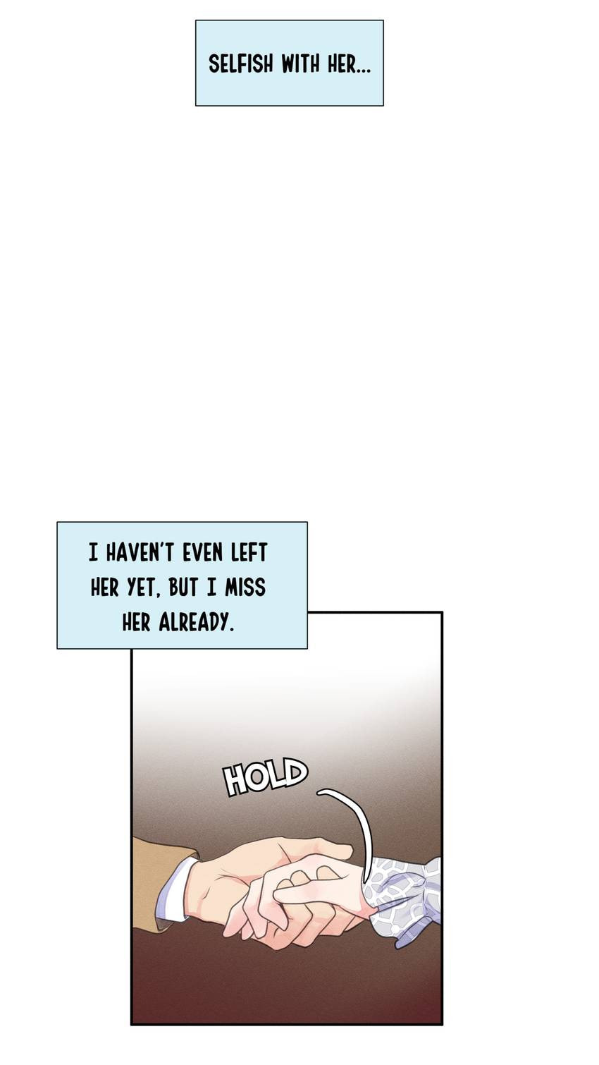 Read Off Limits! chapter 70 image 3 on Lezhin