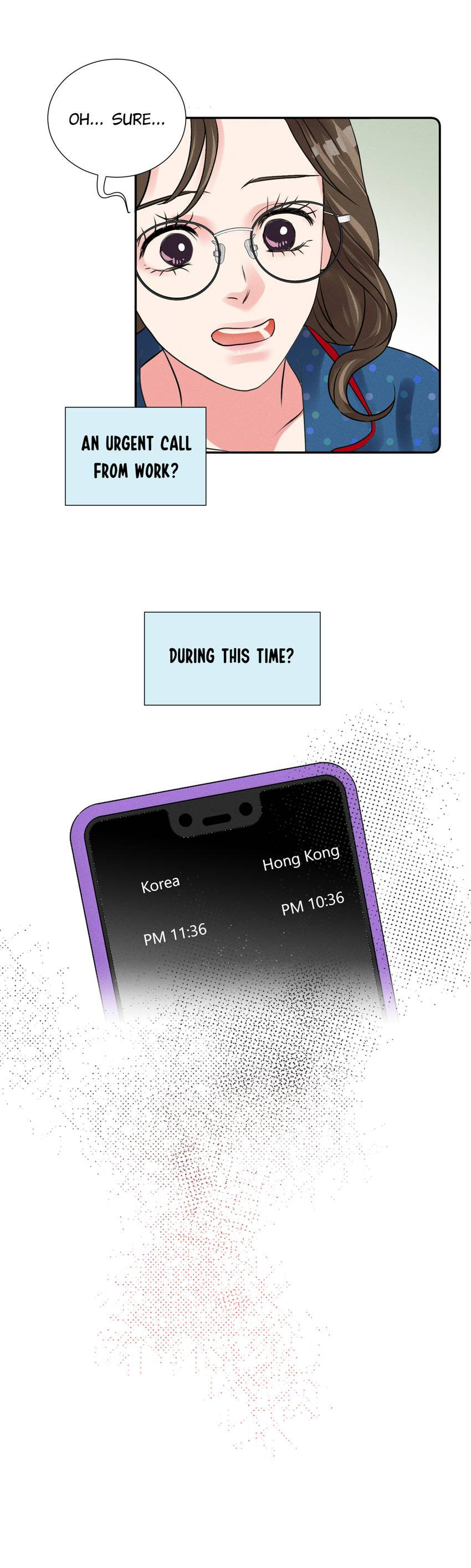 Read Off Limits! chapter 70 image 31 on Lezhin