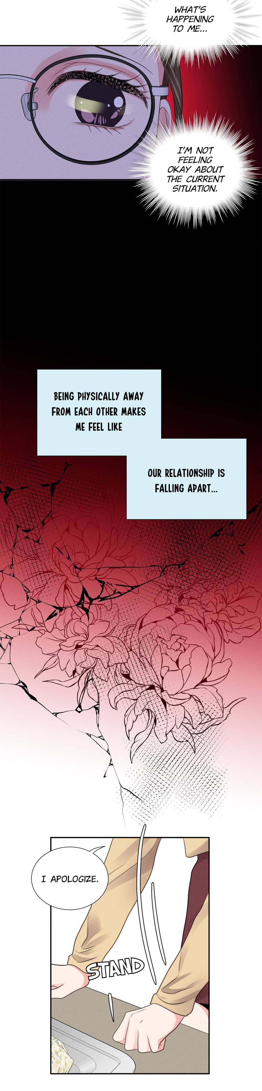 Read Off Limits! chapter 70 image 35 on Lezhin