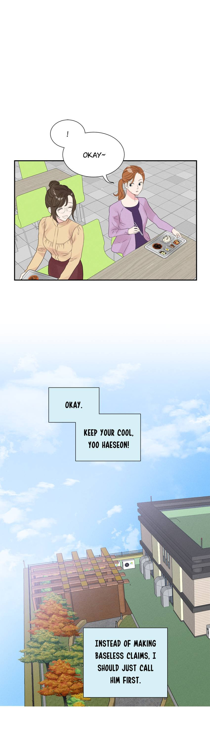 Read Off Limits! chapter 70 image 37 on Lezhin