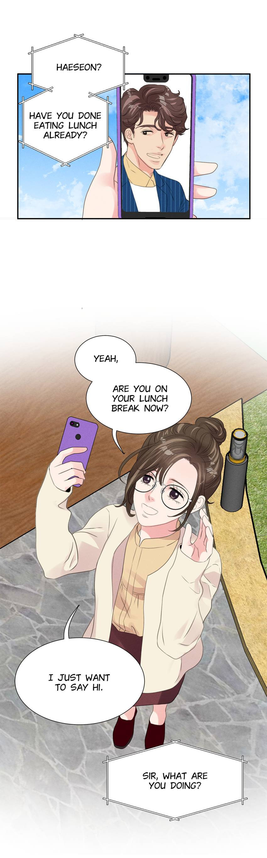 Read Off Limits! chapter 70 image 39 on Lezhin
