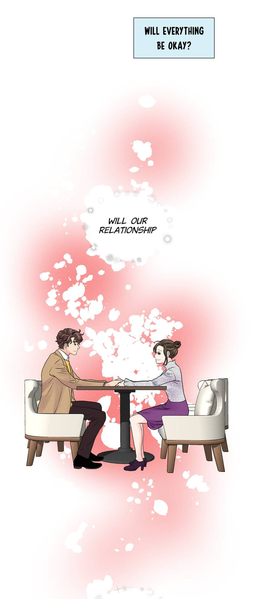 Read Off Limits! chapter 70 image 4 on Lezhin
