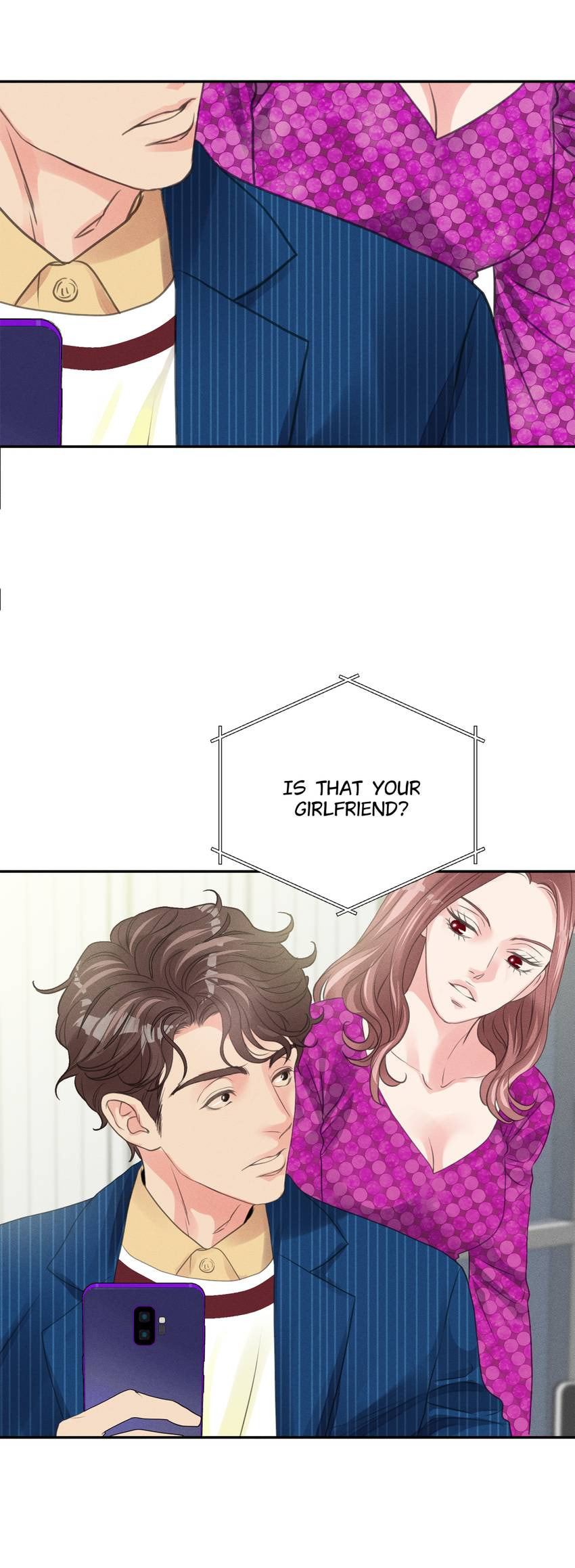 Read Off Limits! chapter 70 image 40 on Lezhin