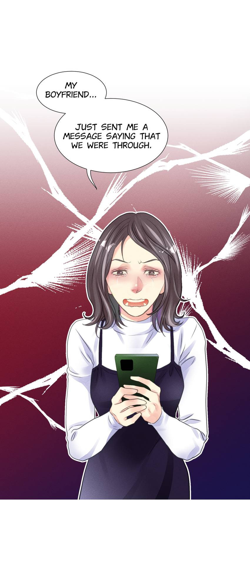 Read Off Limits! chapter 70 image 9 on Lezhin