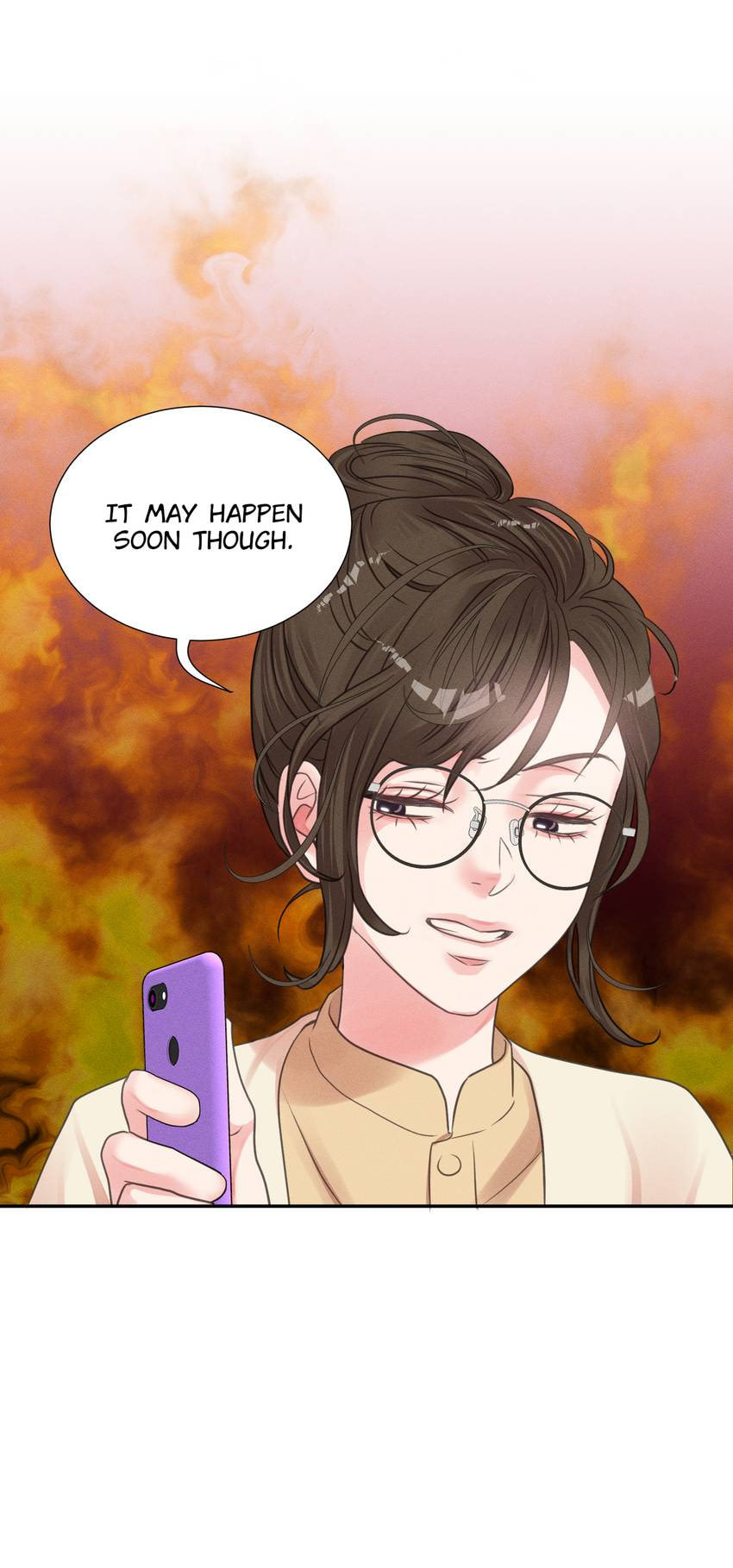 Read Off Limits! chapter 71 image 11 on Lezhin