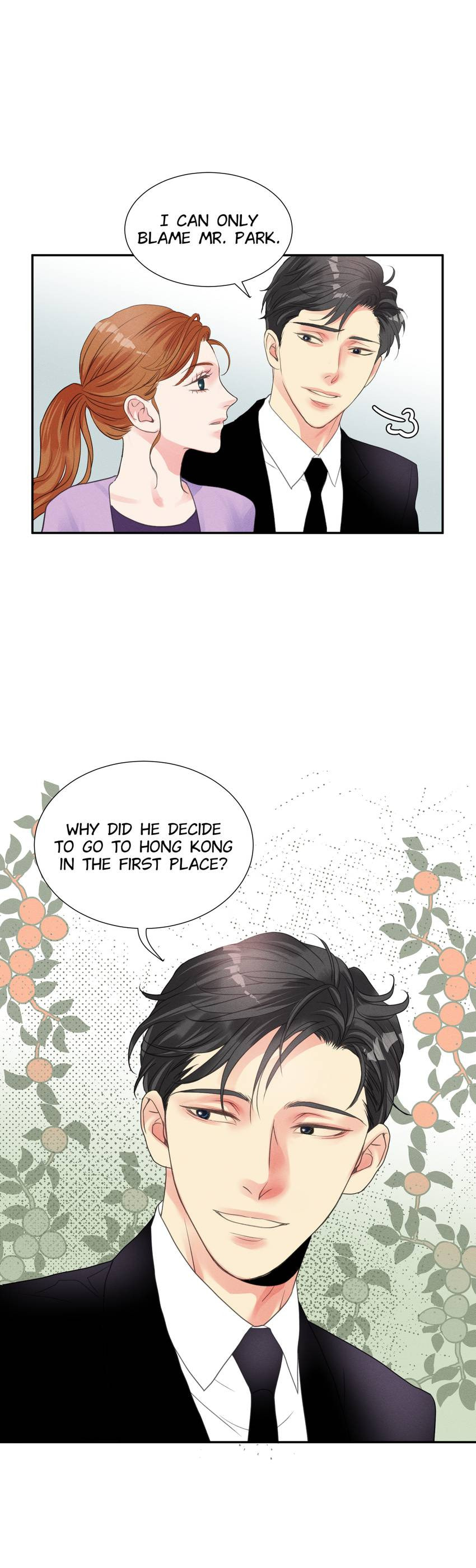 Read Off Limits! chapter 71 image 13 on Lezhin