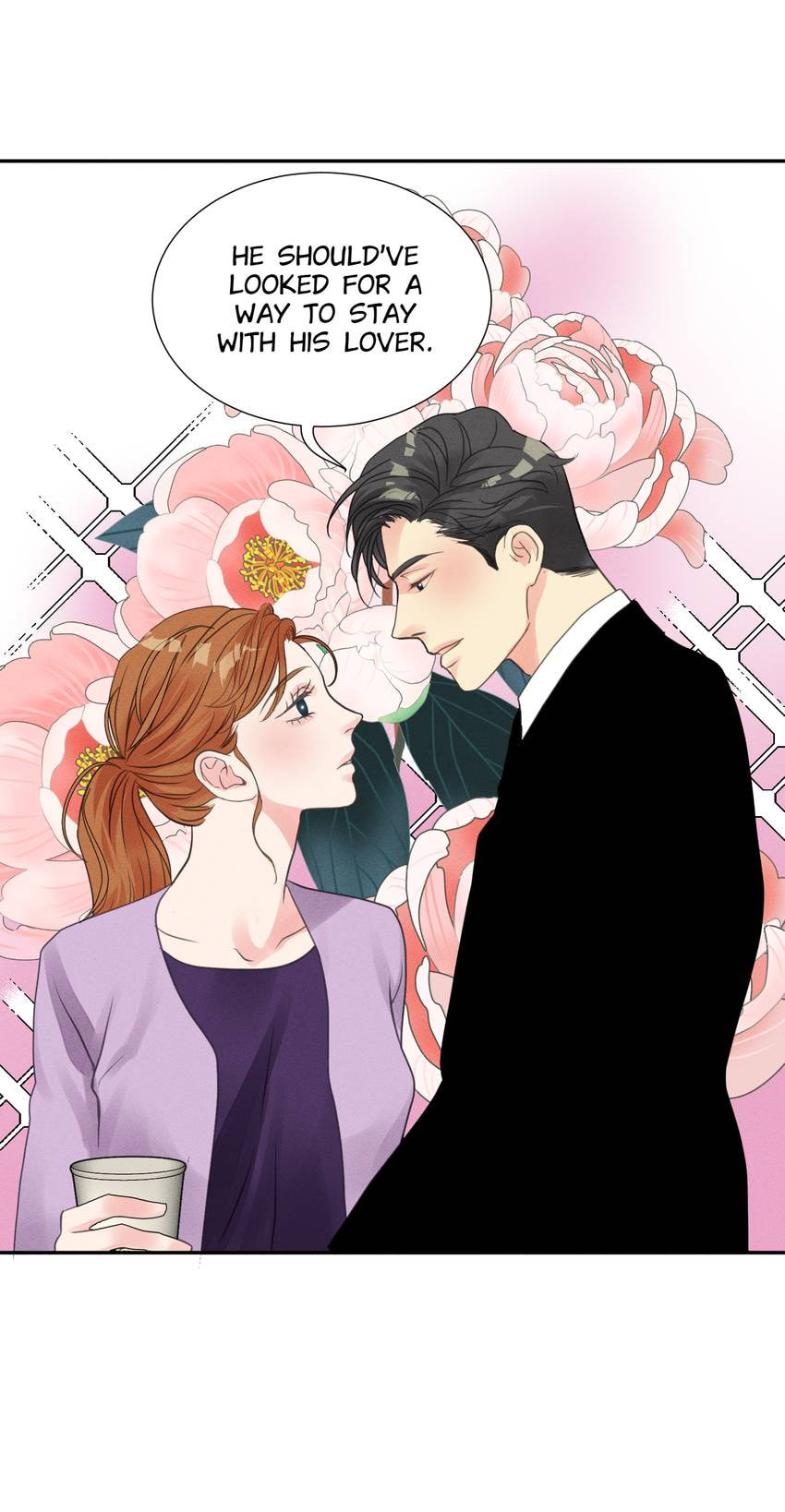 Read Off Limits! chapter 71 image 14 on Lezhin