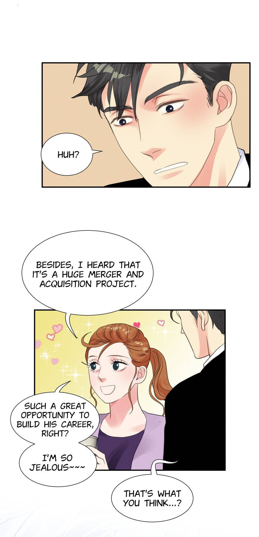 Read Off Limits! chapter 71 image 16 on Lezhin