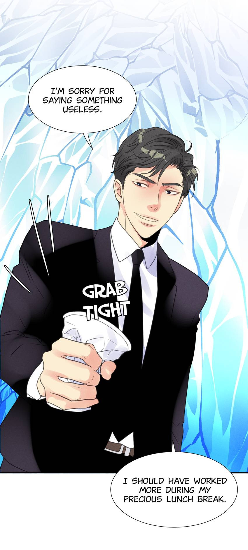 Read Off Limits! chapter 71 image 17 on Lezhin