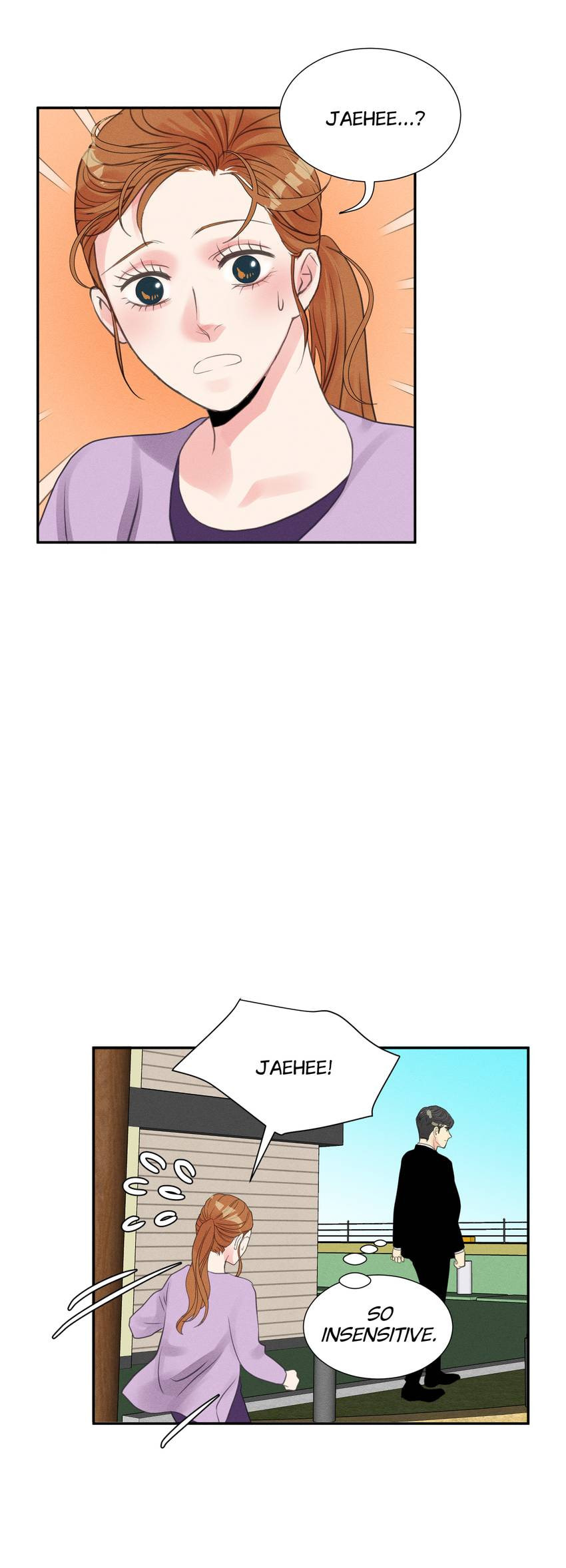 Read Off Limits! chapter 71 image 18 on Lezhin