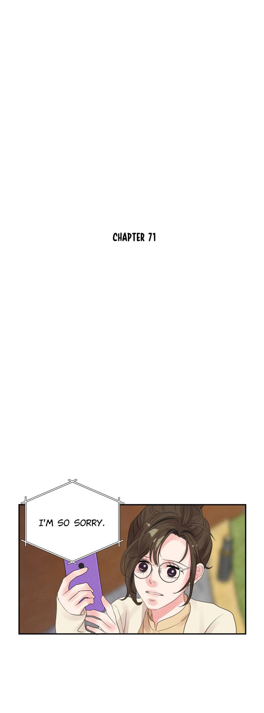 Read Off Limits! chapter 71 image 2 on Lezhin