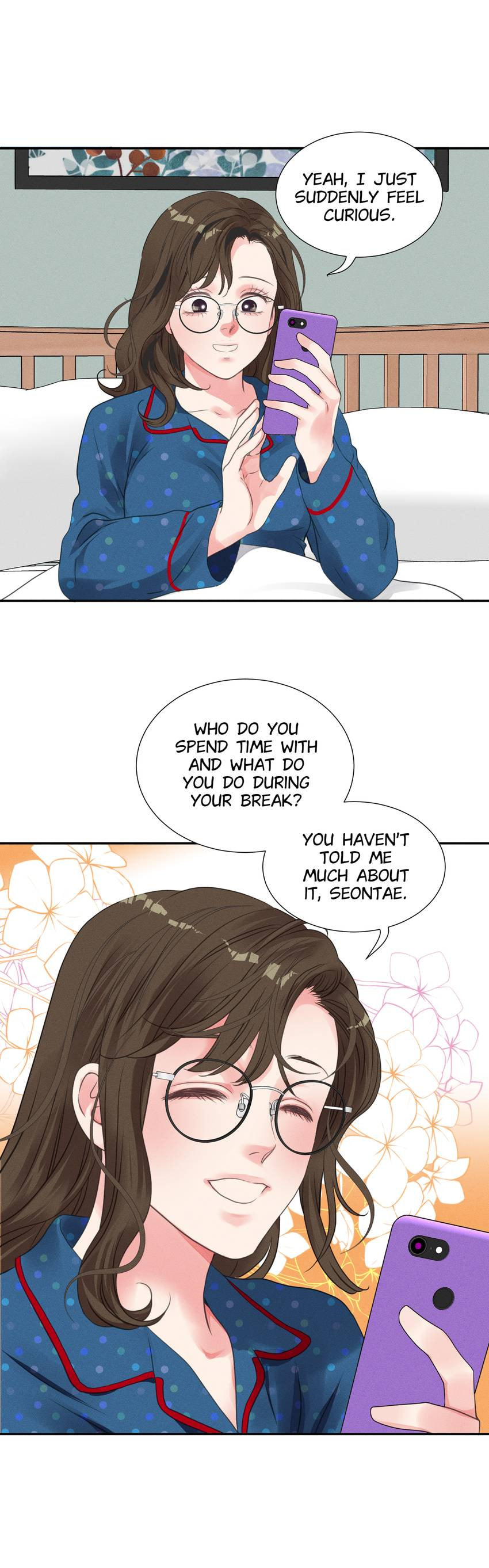 Read Off Limits! chapter 71 image 22 on Lezhin