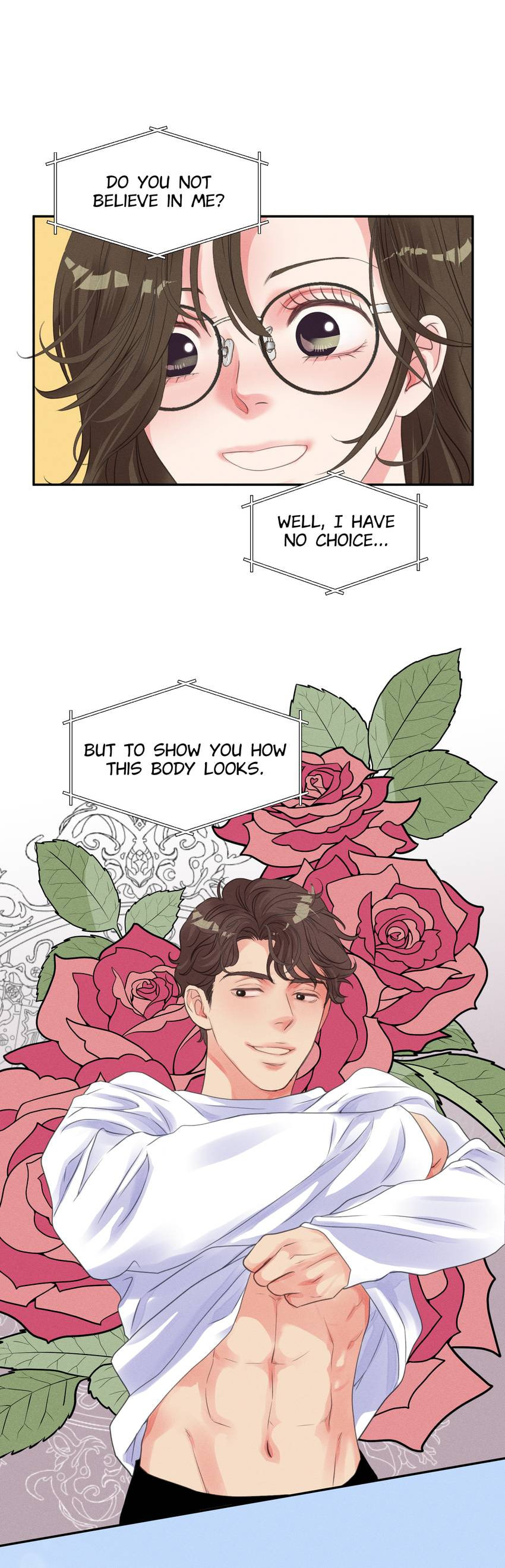 Read Off Limits! chapter 71 image 24 on Lezhin