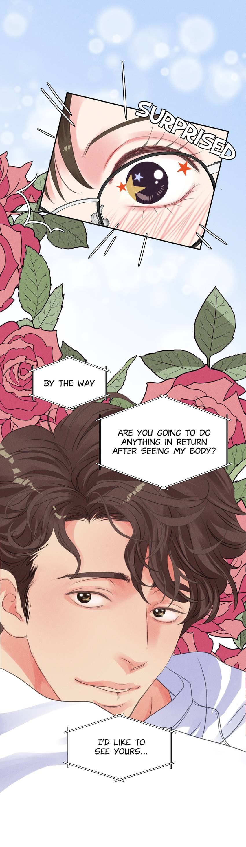 Read Off Limits! chapter 71 image 25 on Lezhin