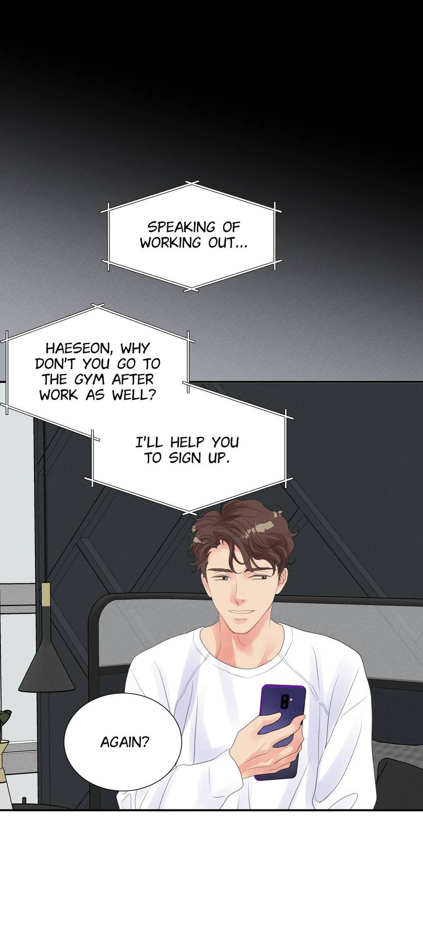 Read Off Limits! chapter 71 image 27 on Lezhin