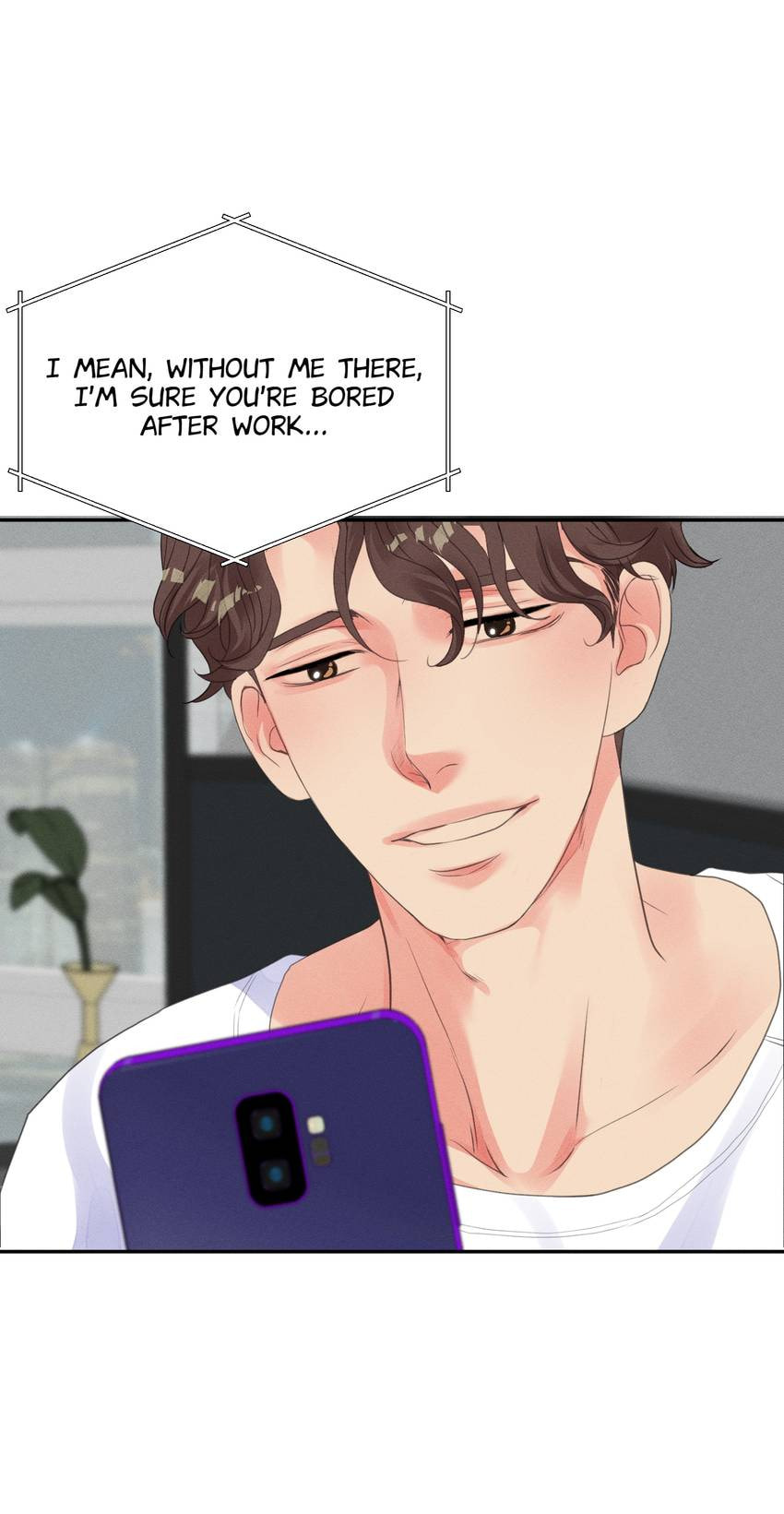 Read Off Limits! chapter 71 image 28 on Lezhin