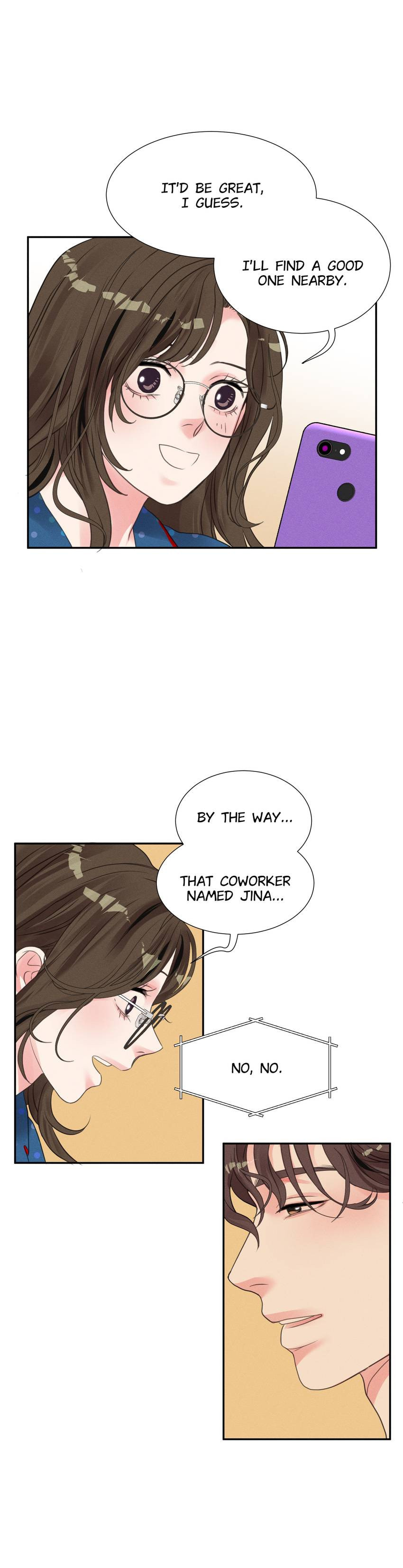 Read Off Limits! chapter 71 image 29 on Lezhin