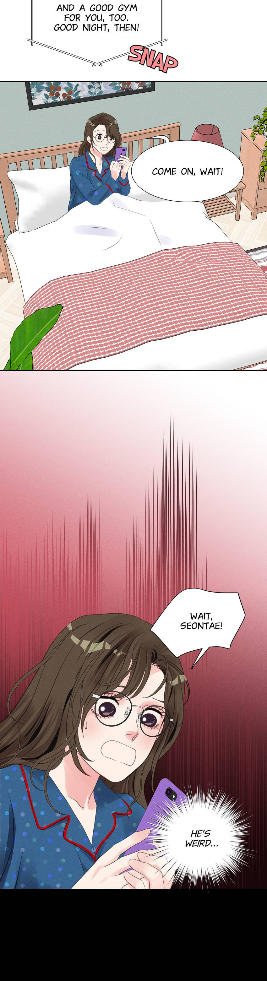 Read Off Limits! chapter 71 image 31 on Lezhin