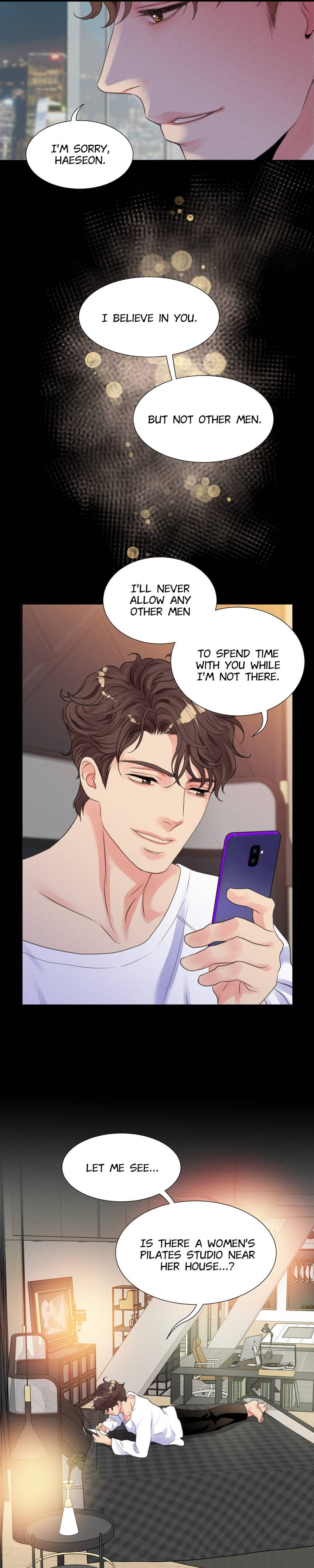 Read Off Limits! chapter 71 image 35 on Lezhin
