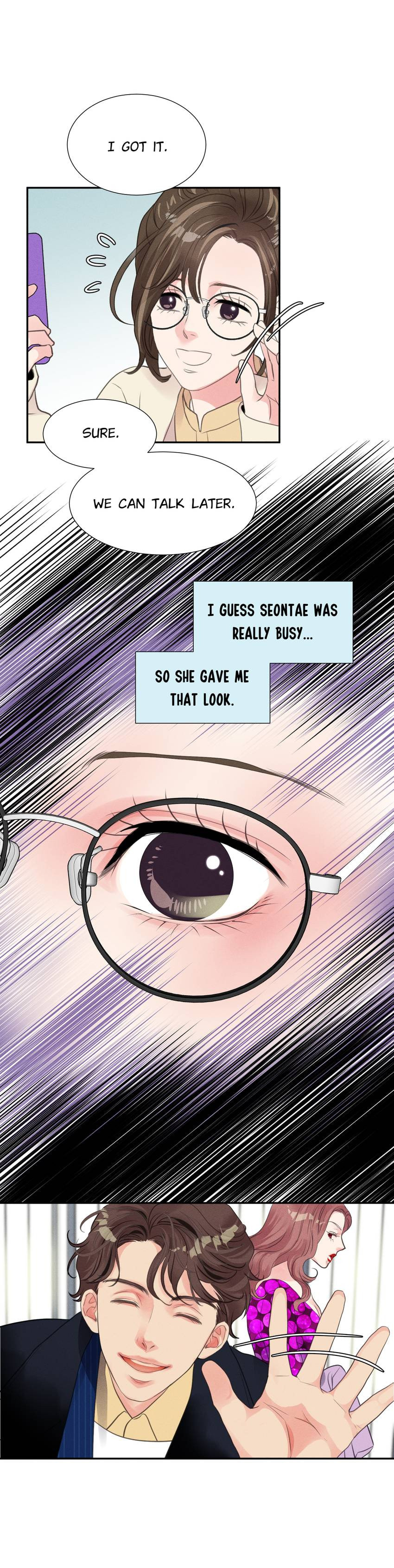 Read Off Limits! chapter 71 image 4 on Lezhin