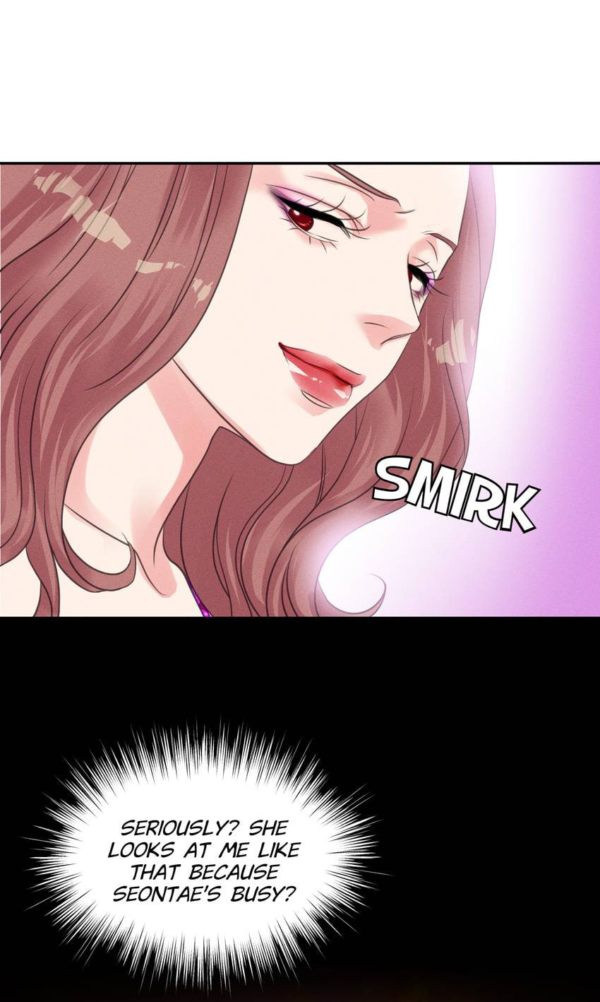Read Off Limits! chapter 71 image 5 on Lezhin