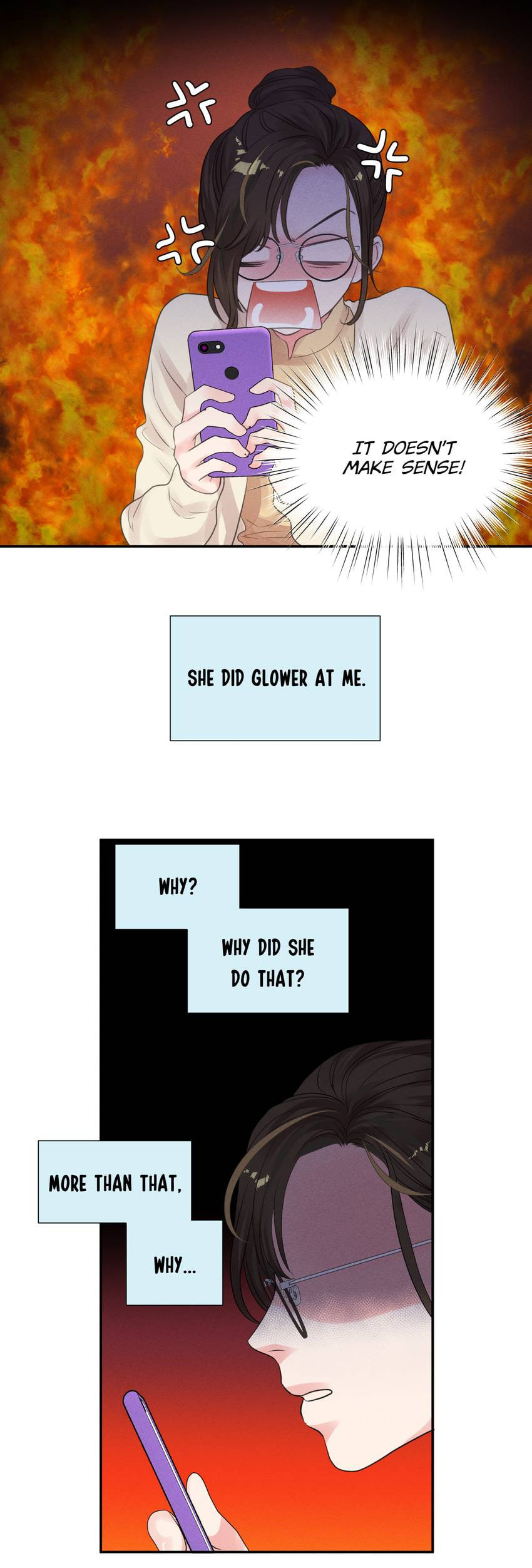 Read Off Limits! chapter 71 image 6 on Lezhin
