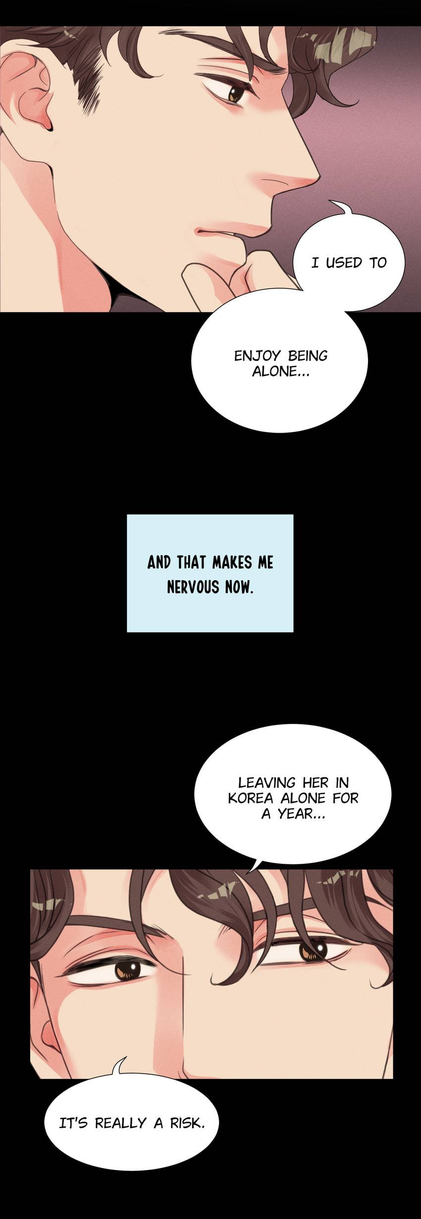Read Off Limits! chapter 72 image 10 on Lezhin