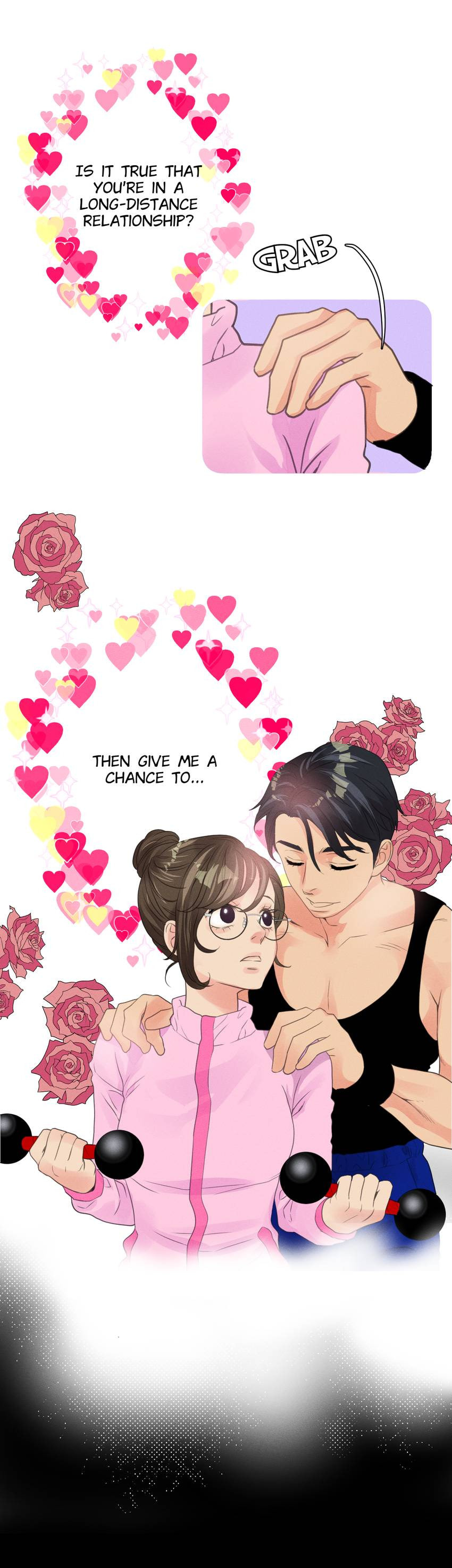 Read Off Limits! chapter 72 image 16 on Lezhin
