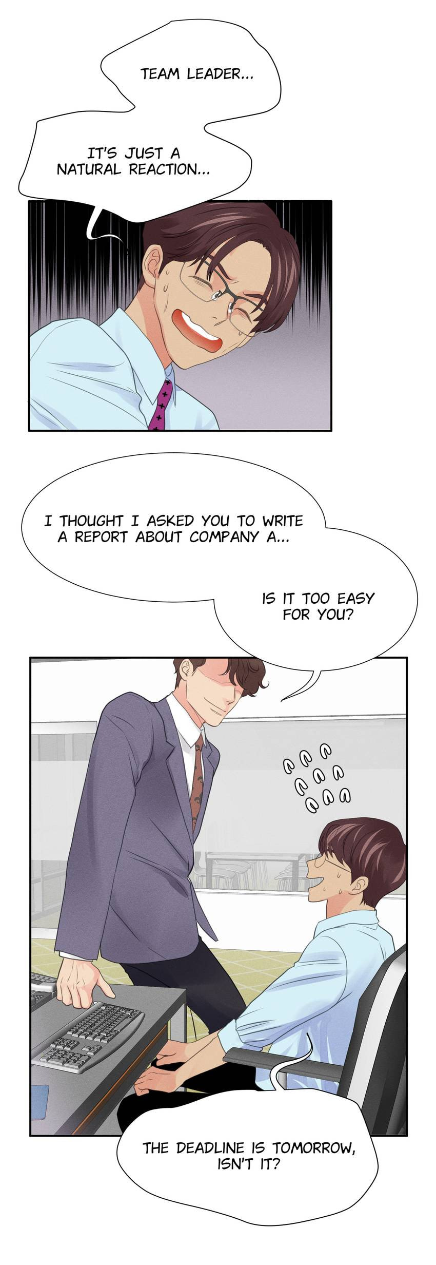 Read Off Limits! chapter 72 image 21 on Lezhin