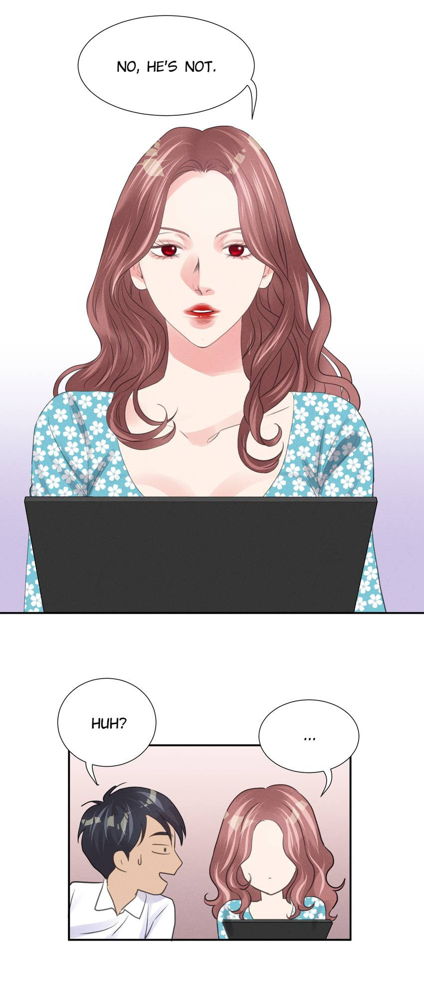 Read Off Limits! chapter 72 image 26 on Lezhin