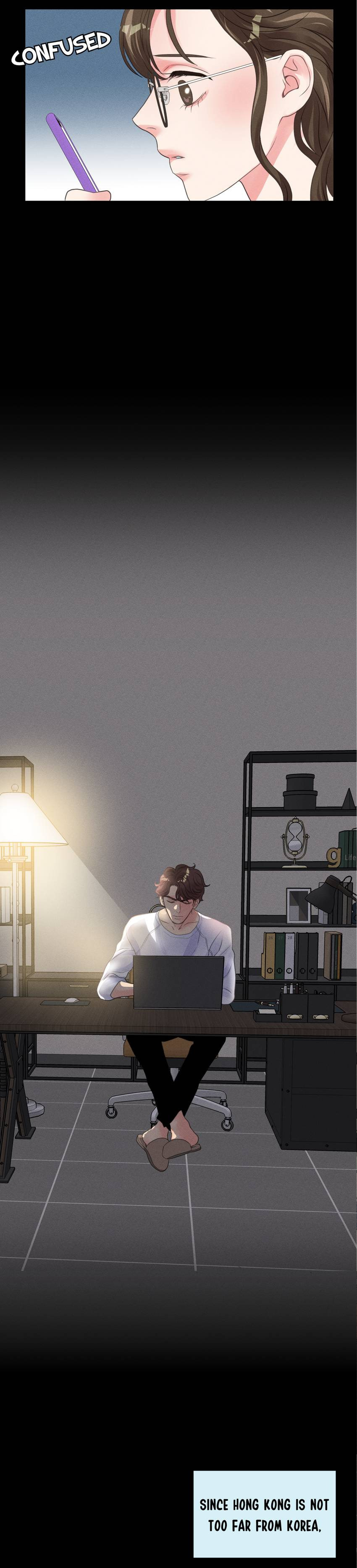 Read Off Limits! chapter 72 image 3 on Lezhin