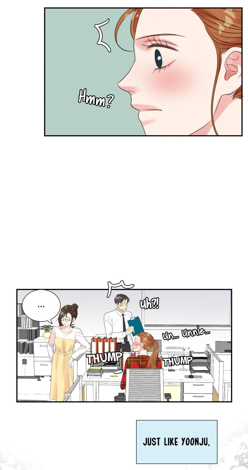 Read Off Limits! chapter 72 image 34 on Lezhin