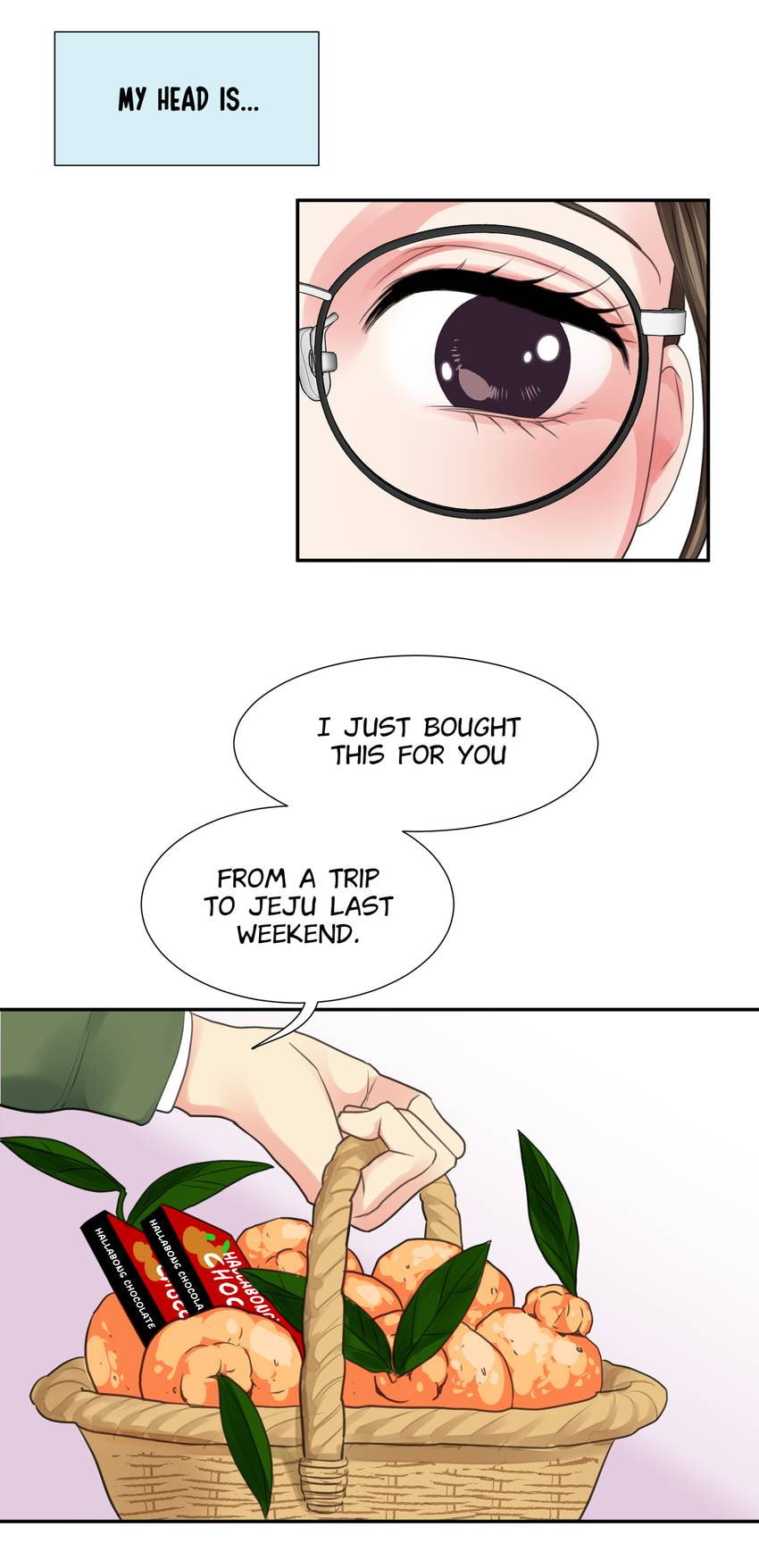 Read Off Limits! chapter 72 image 39 on Lezhin