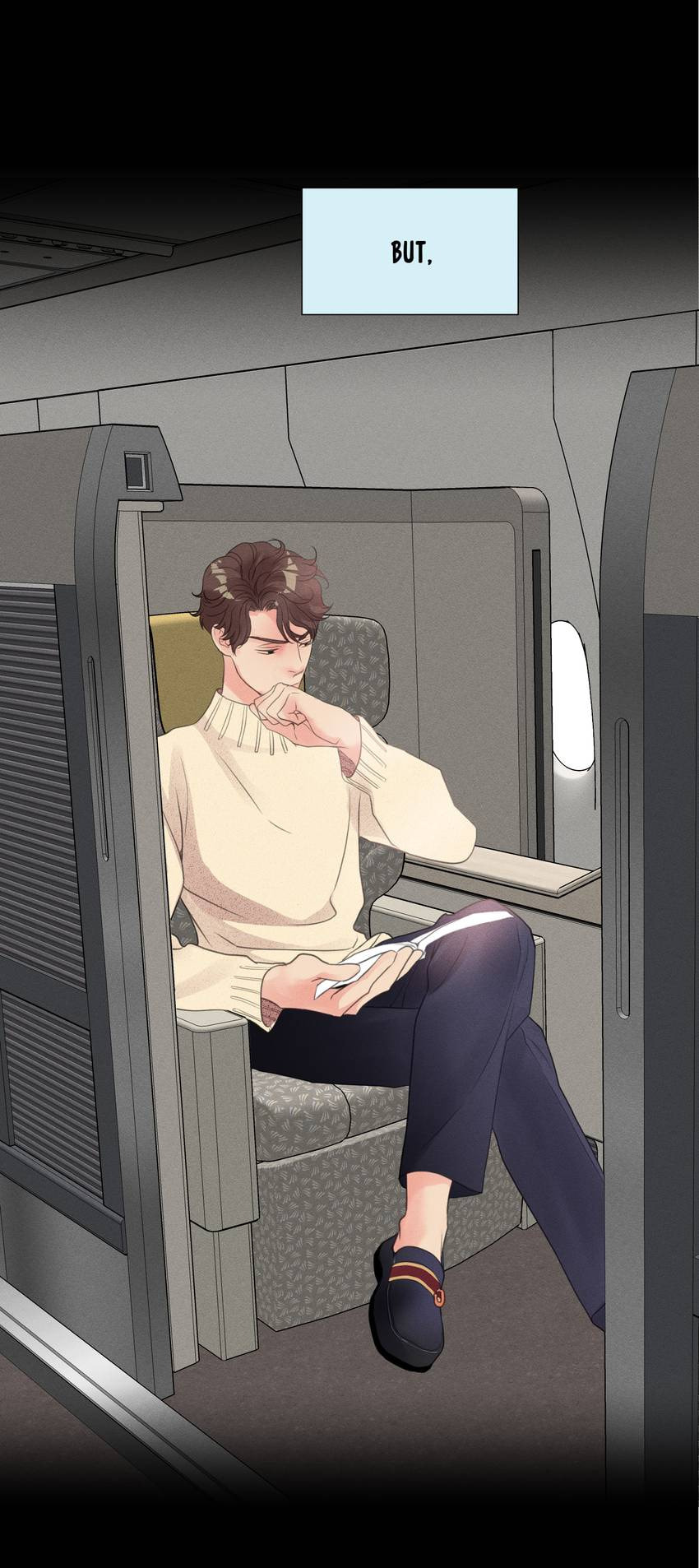 Read Off Limits! chapter 72 image 5 on Lezhin