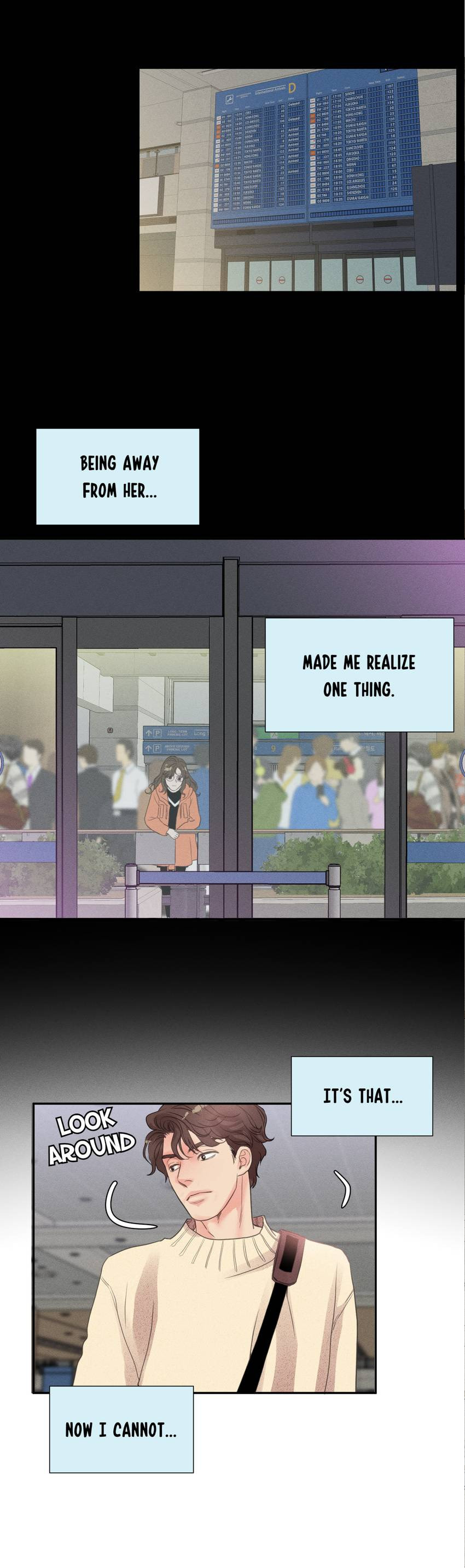 Read Off Limits! chapter 72 image 6 on Lezhin