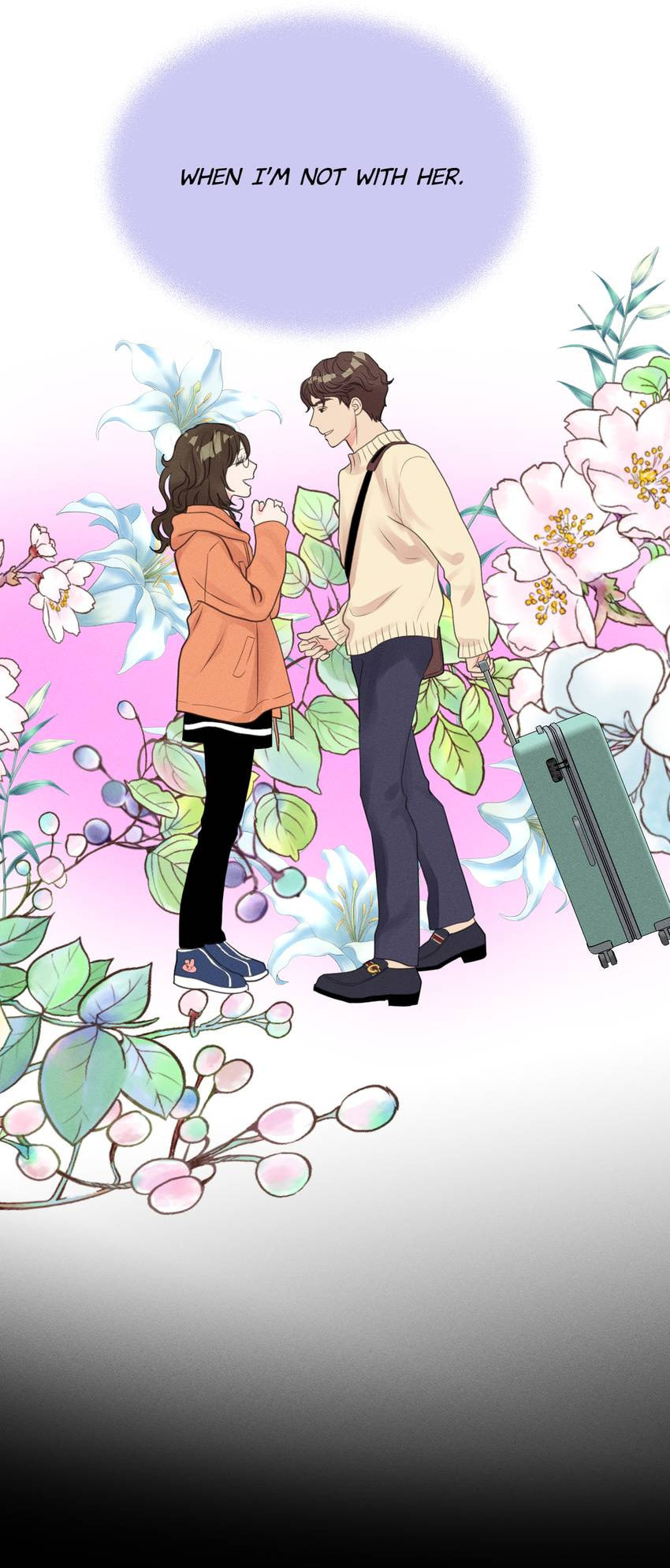 Read Off Limits! chapter 72 image 9 on Lezhin