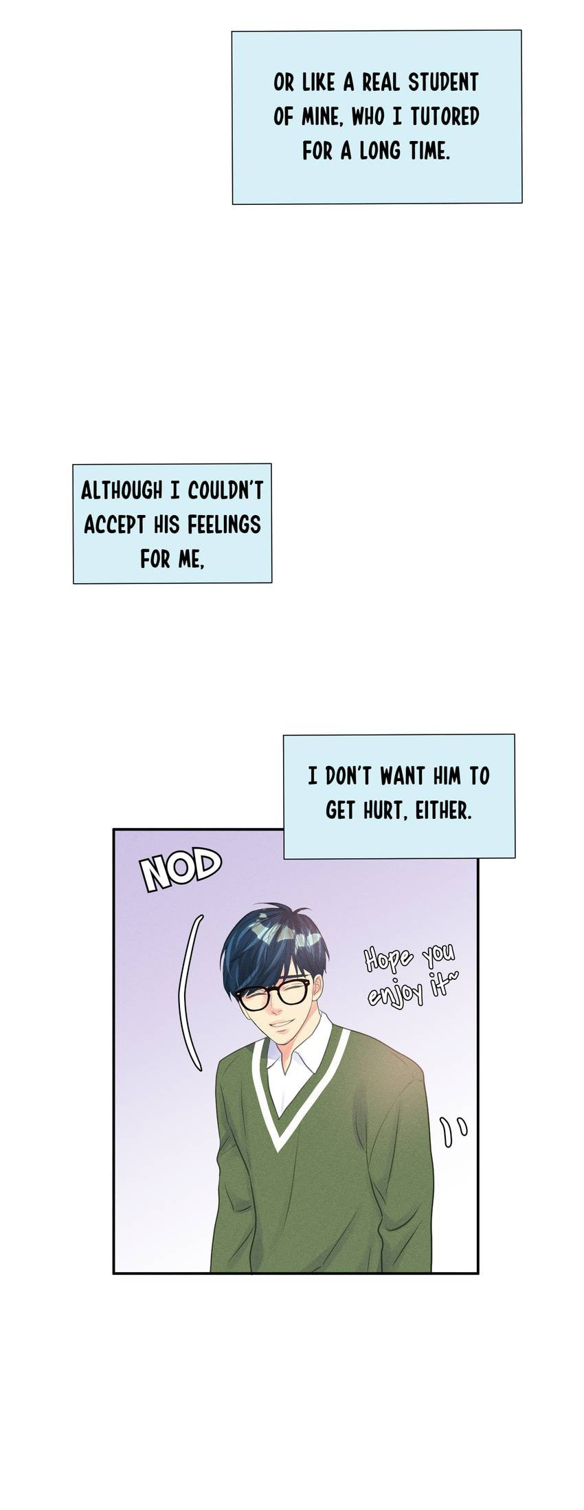 Read Off Limits! chapter 73 image 13 on Lezhin